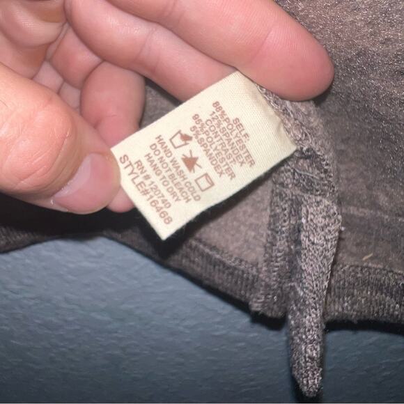 Mystree Celeste Velvet Fleece Hoodie Jacket - Picture 6 of 6